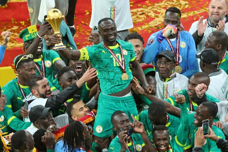 AFCON Title Overturned Soccer
