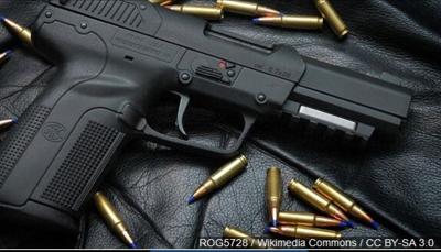 Nevada Among States Outlawing Guns For Domestic Abusers