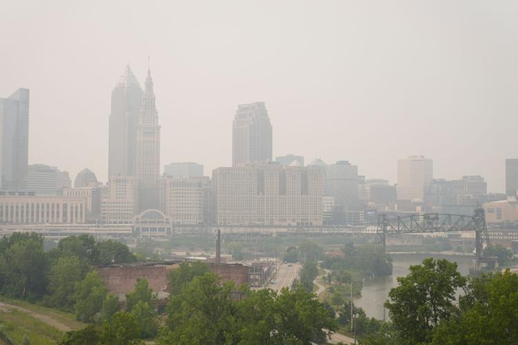 Sports Wildfire Smoke