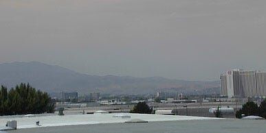 Flash Flood Watch Issued for Areas in Nevada, California