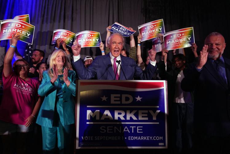APTOPIX Election 2026 Massachusetts Senate