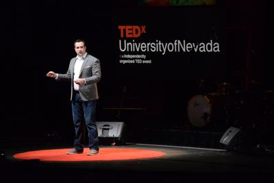 TEDxUniversityofNevada Call for Speakers for 2017 Event