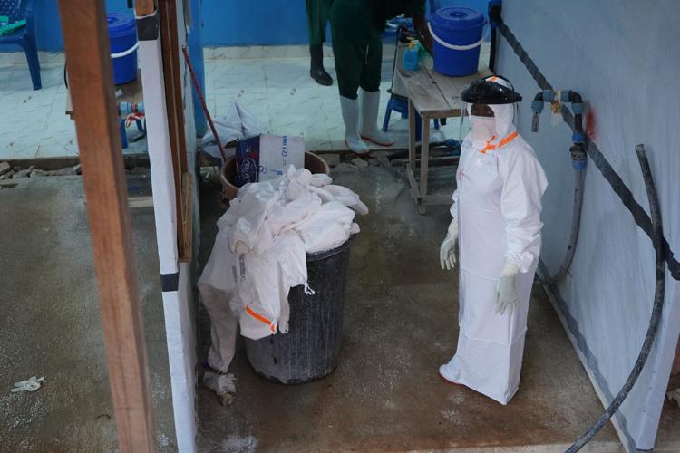 Congo Ebola