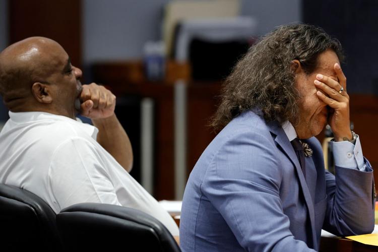 Tupac Trial