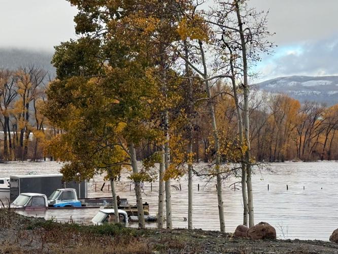 US-Extreme Weather Colorado