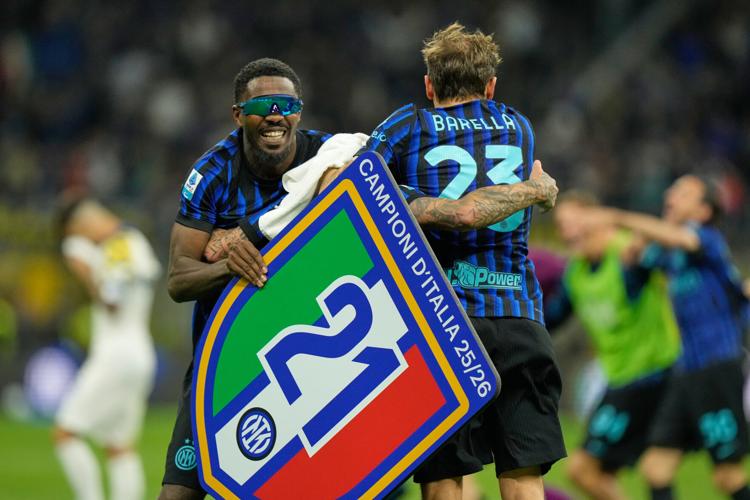 APTOPIX Italy Serie A Soccer