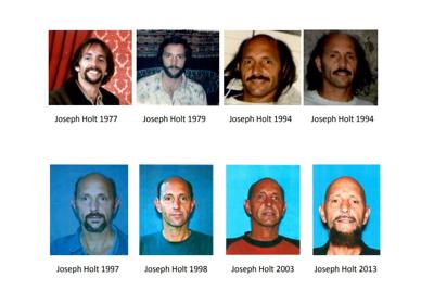 Timeline Photos of Suspect in South Lake Tahoe Cold Case Released