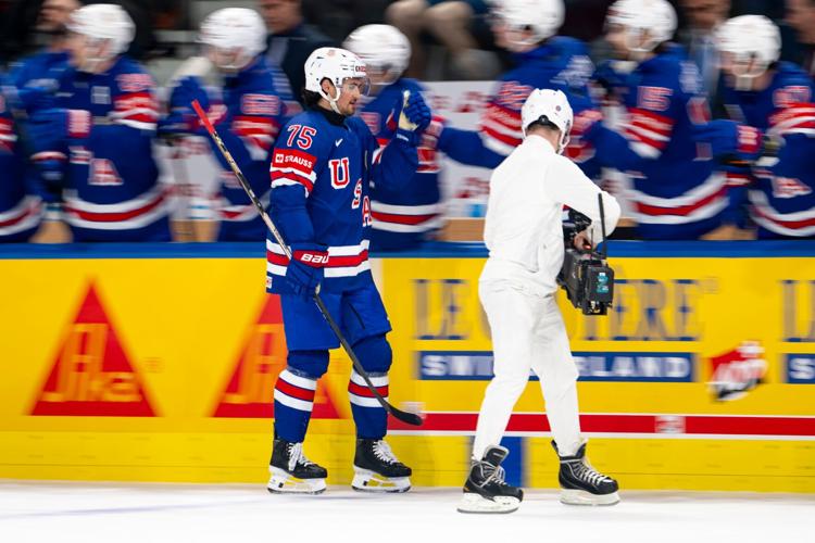 Switzerland World Championship Ice Hockey