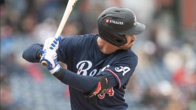 Reno Aces 5-25 vs Alb Isotopes