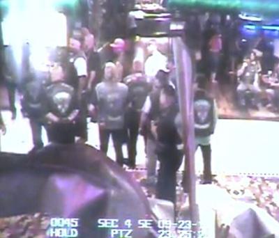 Las Vegas Jury Hears Opening Statements in Biker Club Rackeetering Trial