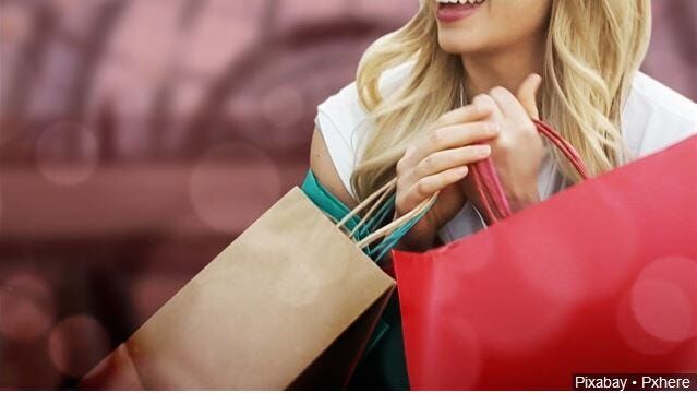 Shorter Shopping Season Means a More Intense Scramble