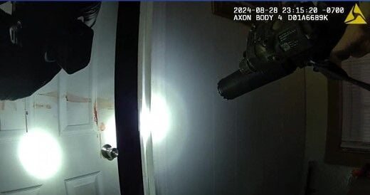 2024 Carson City shooting justified