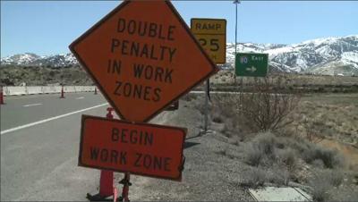 Construction Continues on North Virginia St.