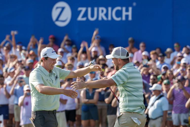 Zurich Classic Golf