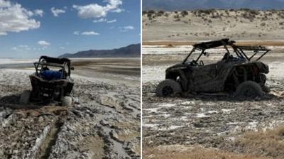 Black Rock Desert