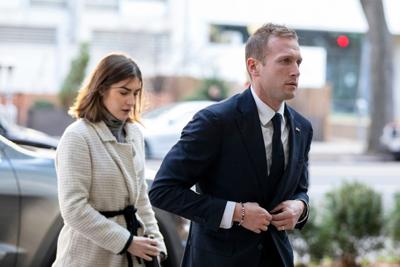 Ohio Congressman Ex-Wife Defamation