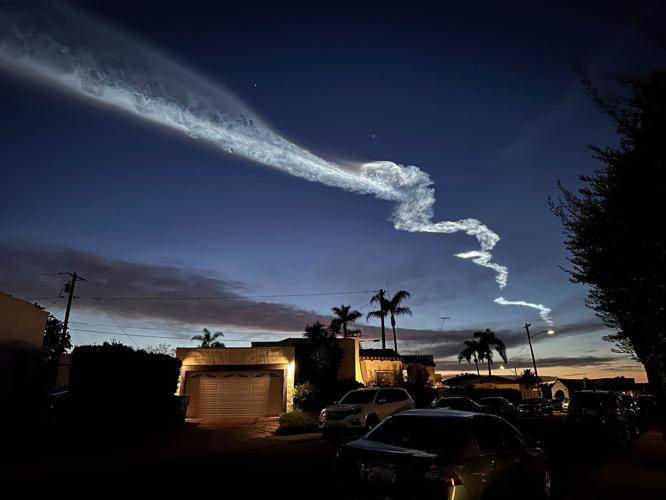 California SpaceX
