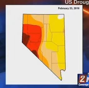 Hydrologists: The Drought is Busted