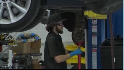 Local Auto Shop Plants a Tree for Every Oil Change