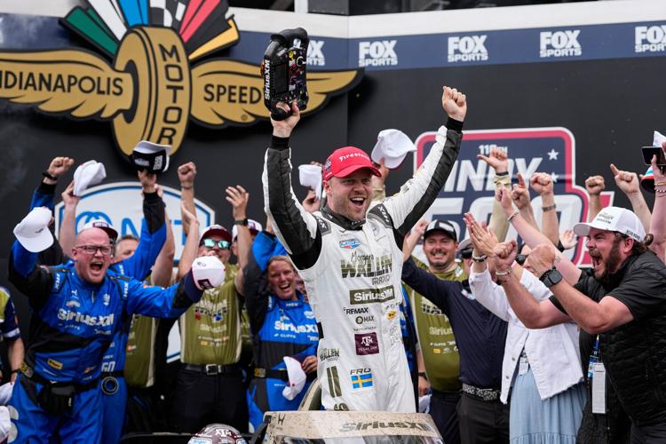 IndyCar Indy 500 Auto Racing