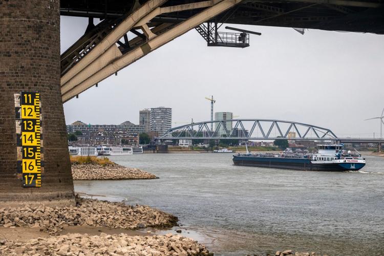 Netherlands Drought