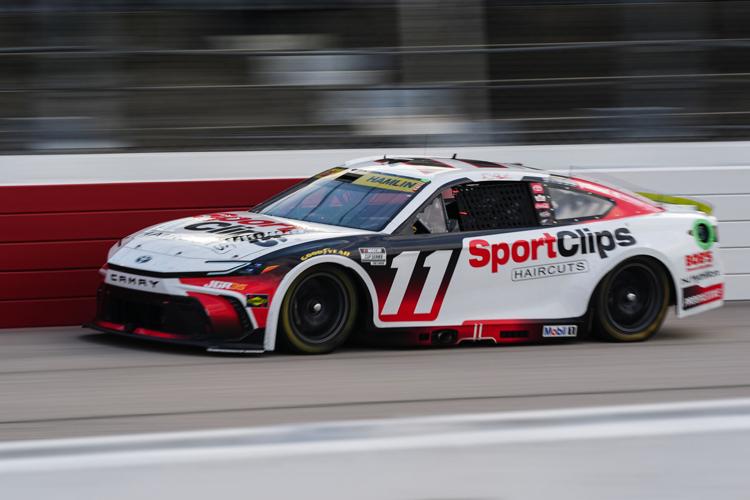 NASCAR Darlington Auto Racing