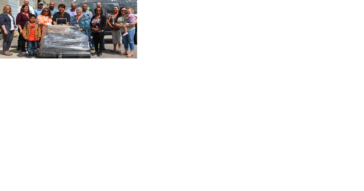 Duckwater Shoshone Elementary School receives BLM computers - Vimarsana News
