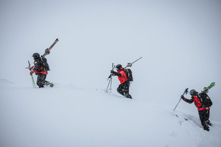 Courtesy of Peter Morning/Mammoth Mountain