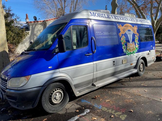 Battle Born Mobile Vet