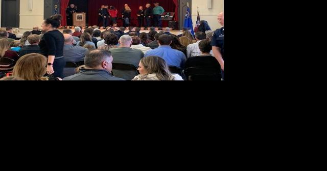 20 Recruits Graduate From Reno Fire Department Academy - Vimarsana News
