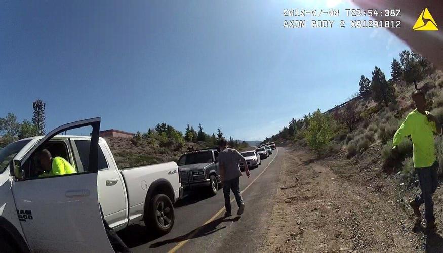 NHP Seeks Witnesses to Road Rage Incident in Reno
