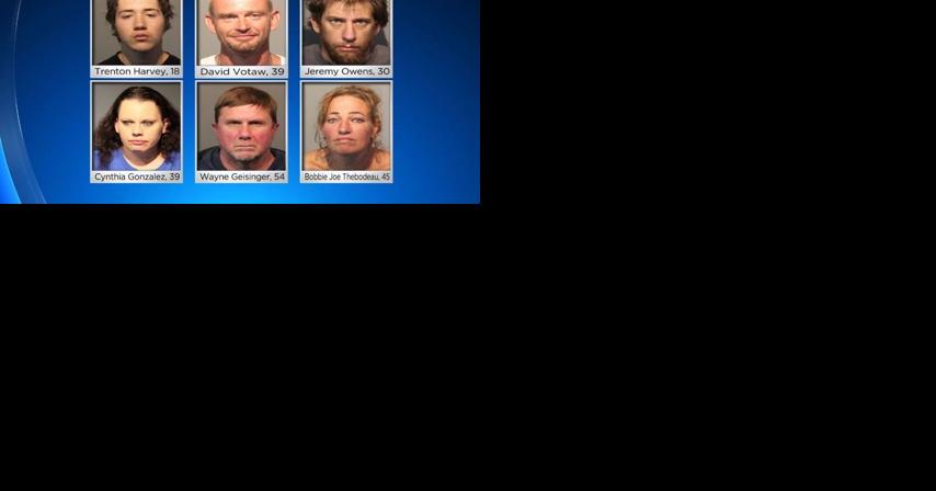Washoe County Sheriff's Office Detectives Arrest 6th Person in Home Burglary Case - Vimarsana News