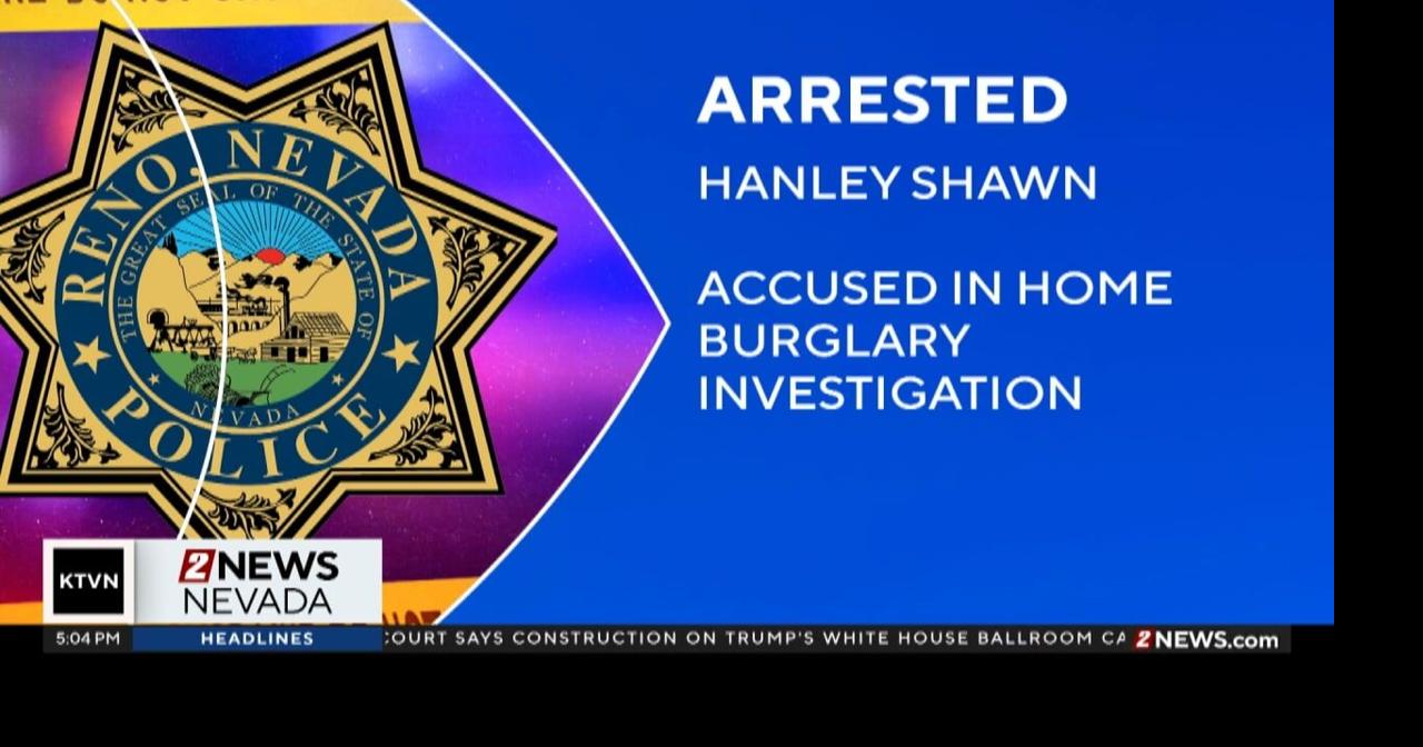 Man facing burglary charges after a homeowner allegedly caught him ...