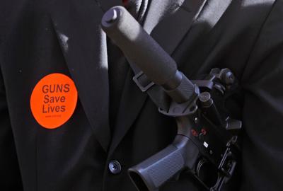 Gun Laws Virginia