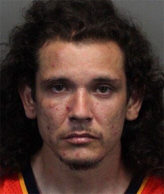 Reno Police Arrest Man on Burglary, Grand Larceny Charge