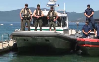Boating Safety at Lake Tahoe