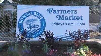 New Farmers Market Opens Friday