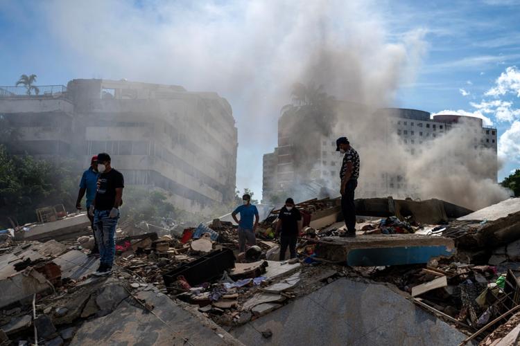 Venezuela Earthquake