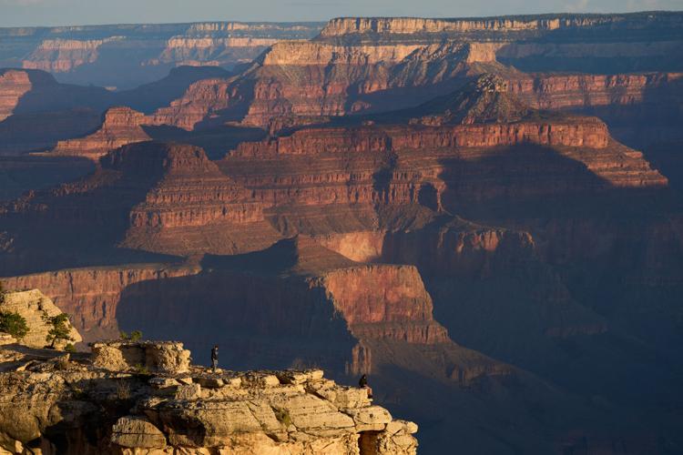 Grand Canyon Flooding