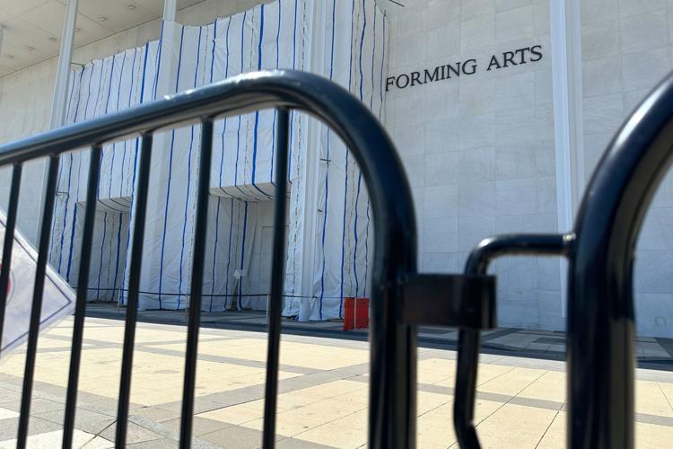 Trump Kennedy Center