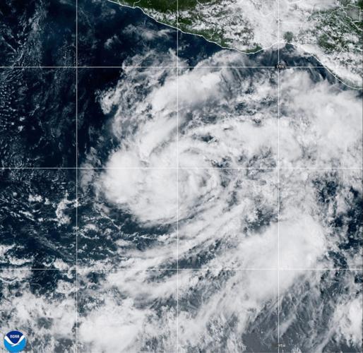 Extreme Weather Pacific