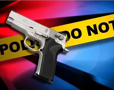 Maryland police: Officer shot, 2 suspects in custody