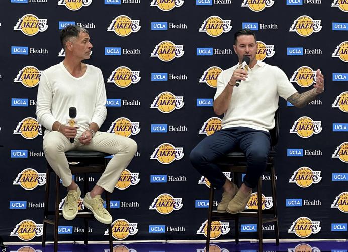 Lakers After LeBron Basketball
