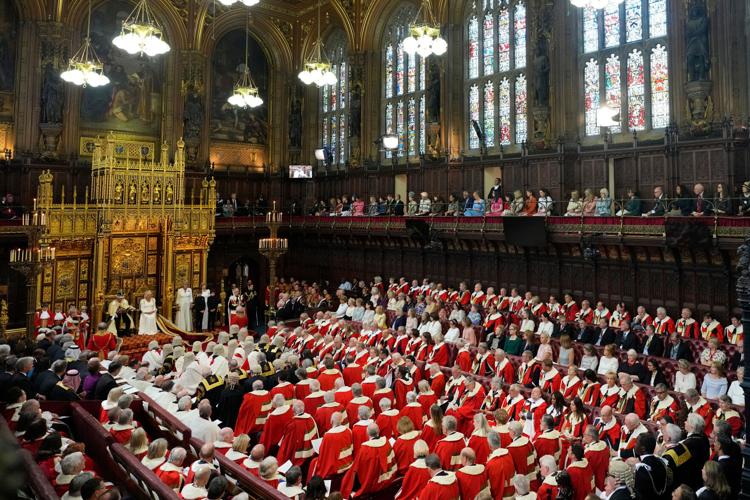 Britain House of Lords