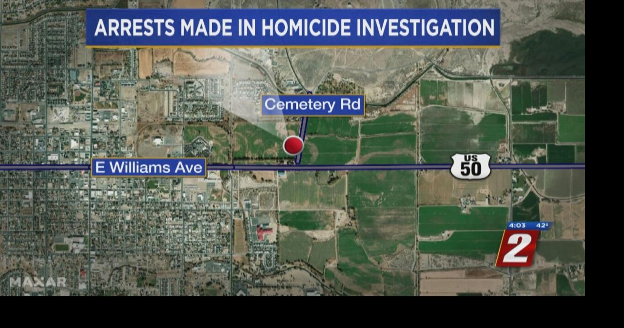 Arrests Made In 2020 Fallon Homicide News