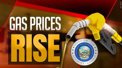 Attorney General Gas prices