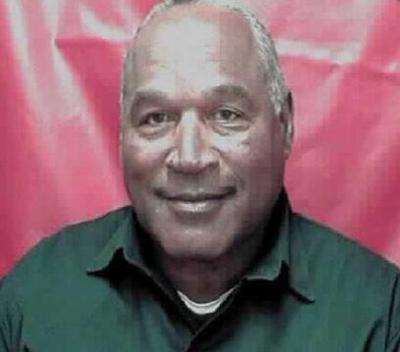 O.J. Simpson Shown Smiling in New Prison Photo