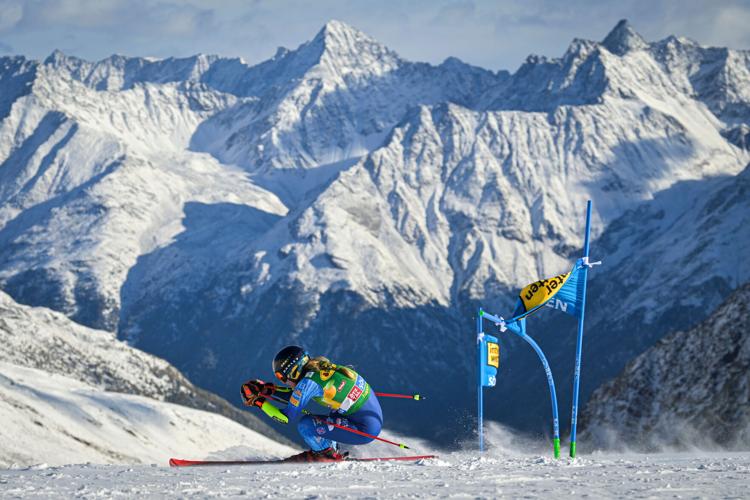 Austria World Cup Alpine Skiing