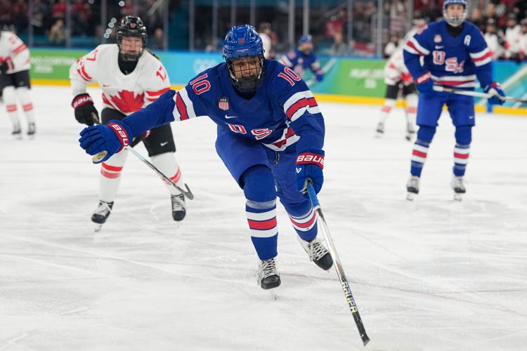 Milan Cortina Olympics Ice Hockey