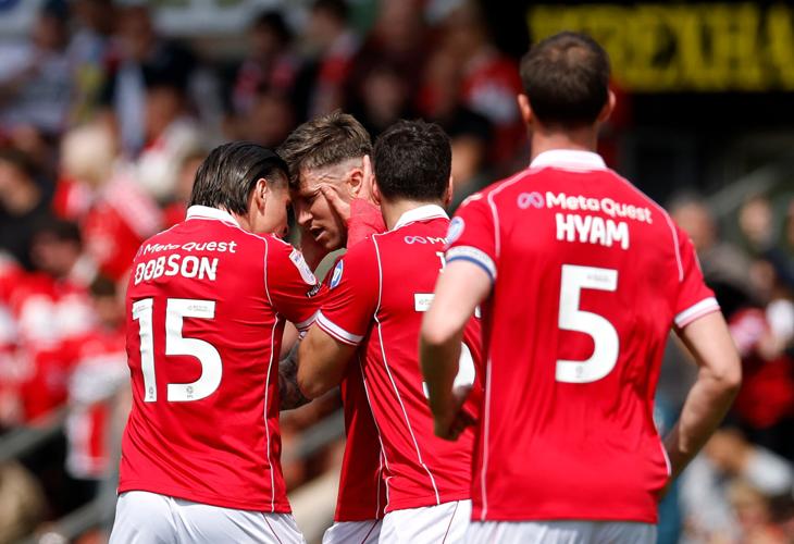 Britain EFL Championship Soccer